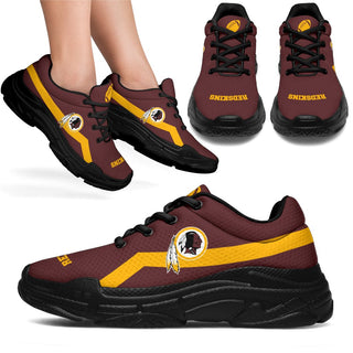 Edition Chunky Sneakers With Pro Washington Redskins Shoes