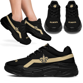 Edition Chunky Sneakers With Pro New Orleans Saints Shoes
