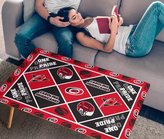 Pride Flag Carolina Hurricanes Coffee Table