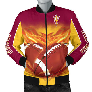 Great Game With Arizona State Sun Devils Jackets Shirt