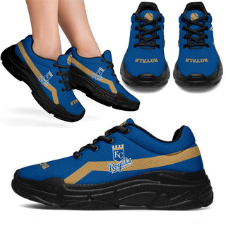 Edition Chunky Sneakers With Pro Kansas City Royals Shoes