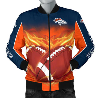 Great Game With Denver Broncos Jackets Shirt