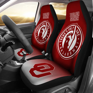 New Fashion Fantastic Oklahoma Sooners Car Seat Covers
