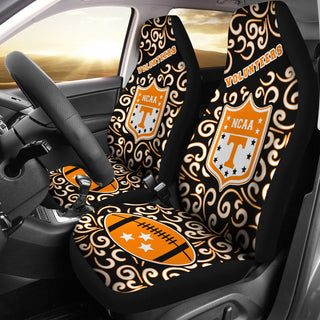 Awesome Artist SUV Tennessee Volunteers Seat Covers Sets For Car