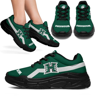 Edition Chunky Sneakers With Pro Hawaii Rainbow Warriors Shoes
