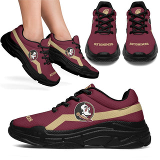 Edition Chunky Sneakers With Pro Florida State Seminoles Shoes