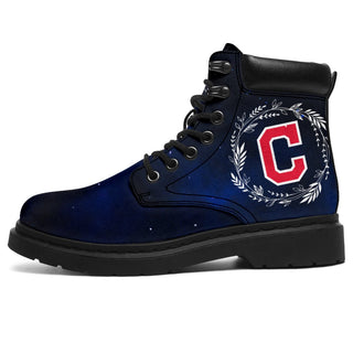 Colorful Cleveland Indians Boots All Season