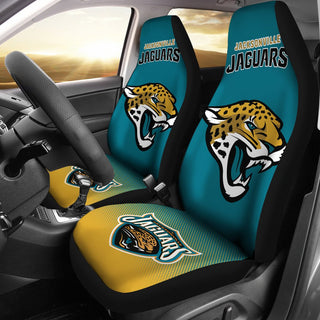 New Fashion Fantastic Jacksonville Jaguars Car Seat Covers