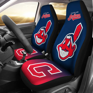 New Fashion Fantastic Cleveland Indians Car Seat Covers