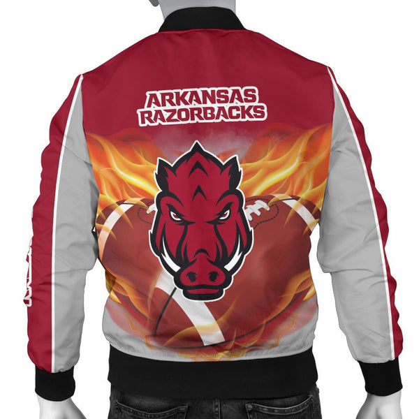 Great Game With Arkansas Razorbacks Jackets Shirt – Vota Color