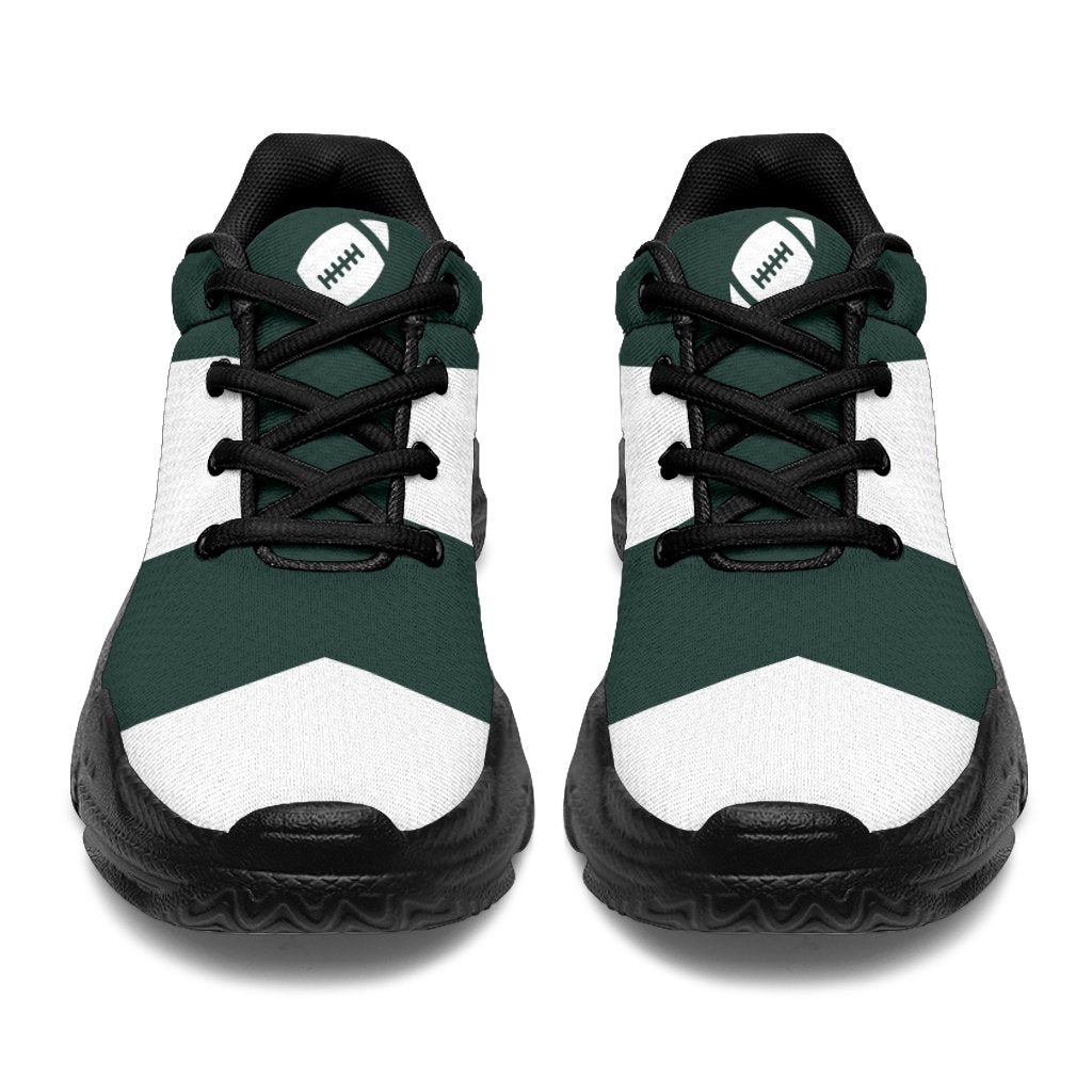 Pro Shop Logo Green Bay Packers Chunky Sneakers