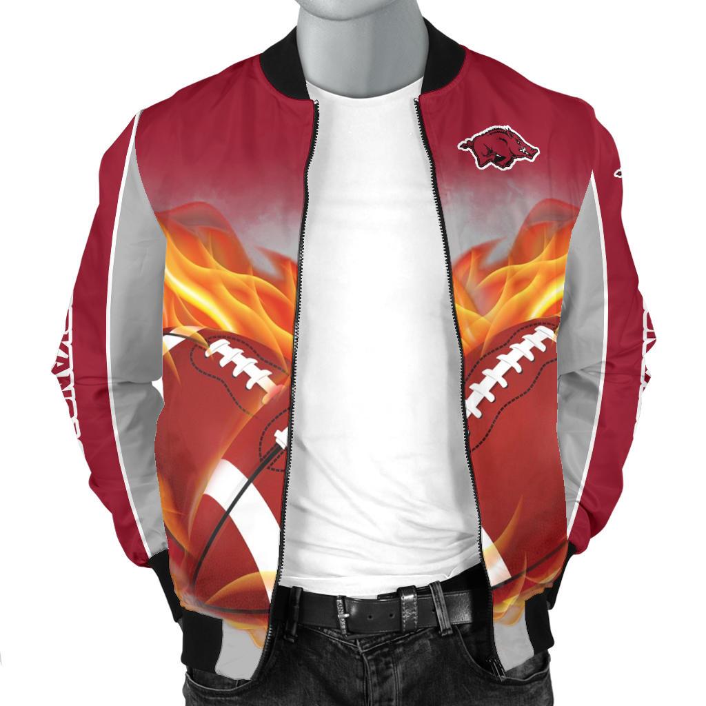Great Game With Arkansas Razorbacks Jackets Shirt – Vota Color