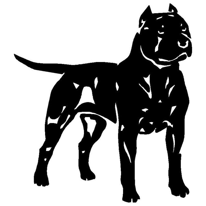 American Pit bull Dog Stickers