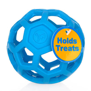 Natural Rubber Dog Geometric Ball Toys