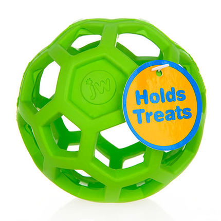 Natural Rubber Dog Geometric Ball Toys