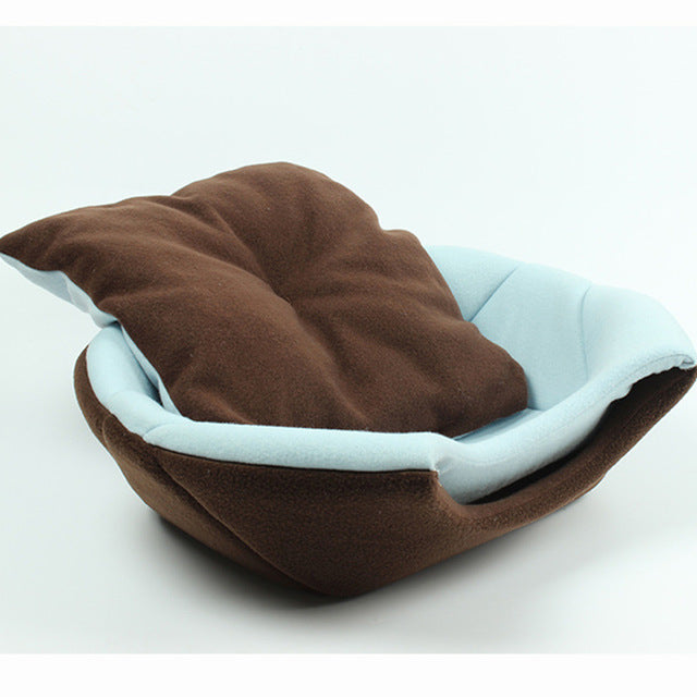 Soft Warm Dog House Beds And Mats