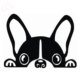 French Bulldog Dog Stickers