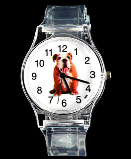 Pug Beagle Saint Bernard Papillon Golden Retriever Terrier Bulldog Kid Watches