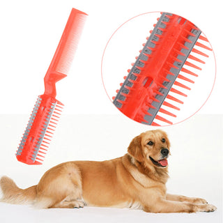 Small Dog Hair Grooming Clean Fur Tools