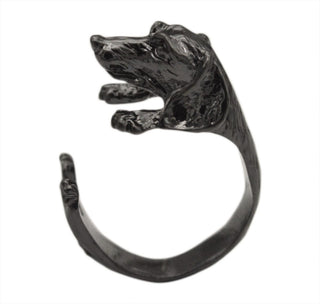 Dachshund Dog Rings