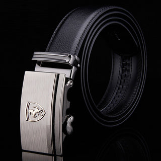 Car Logo Horse Belts