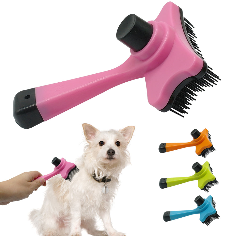 Dog Hair Fur Grooming Clean Fur Tools