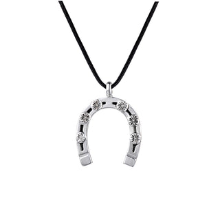 Large Horseshoe Necklaces