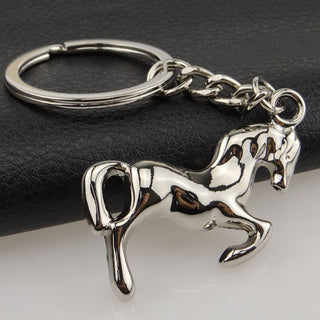 Nice Steed Horse Keychains